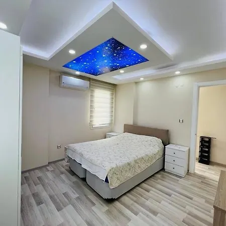 Апартаменты Altinkum Da Denize 150 M 4+1 Dublex *