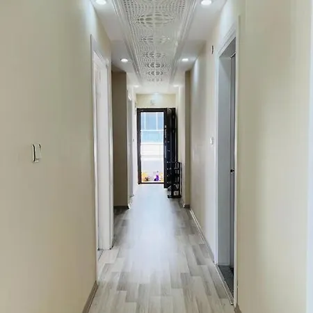 Altinkum Da Denize 150 M 4+1 Dublex Апартаменты *